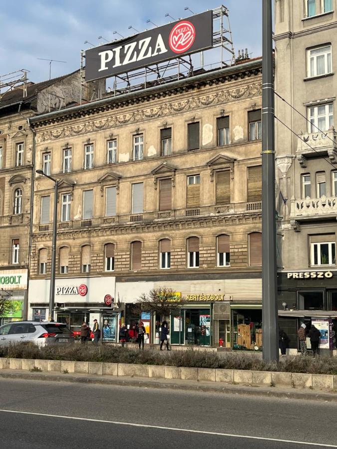 Ferienwohnung Good Luck Budapest Exterior foto