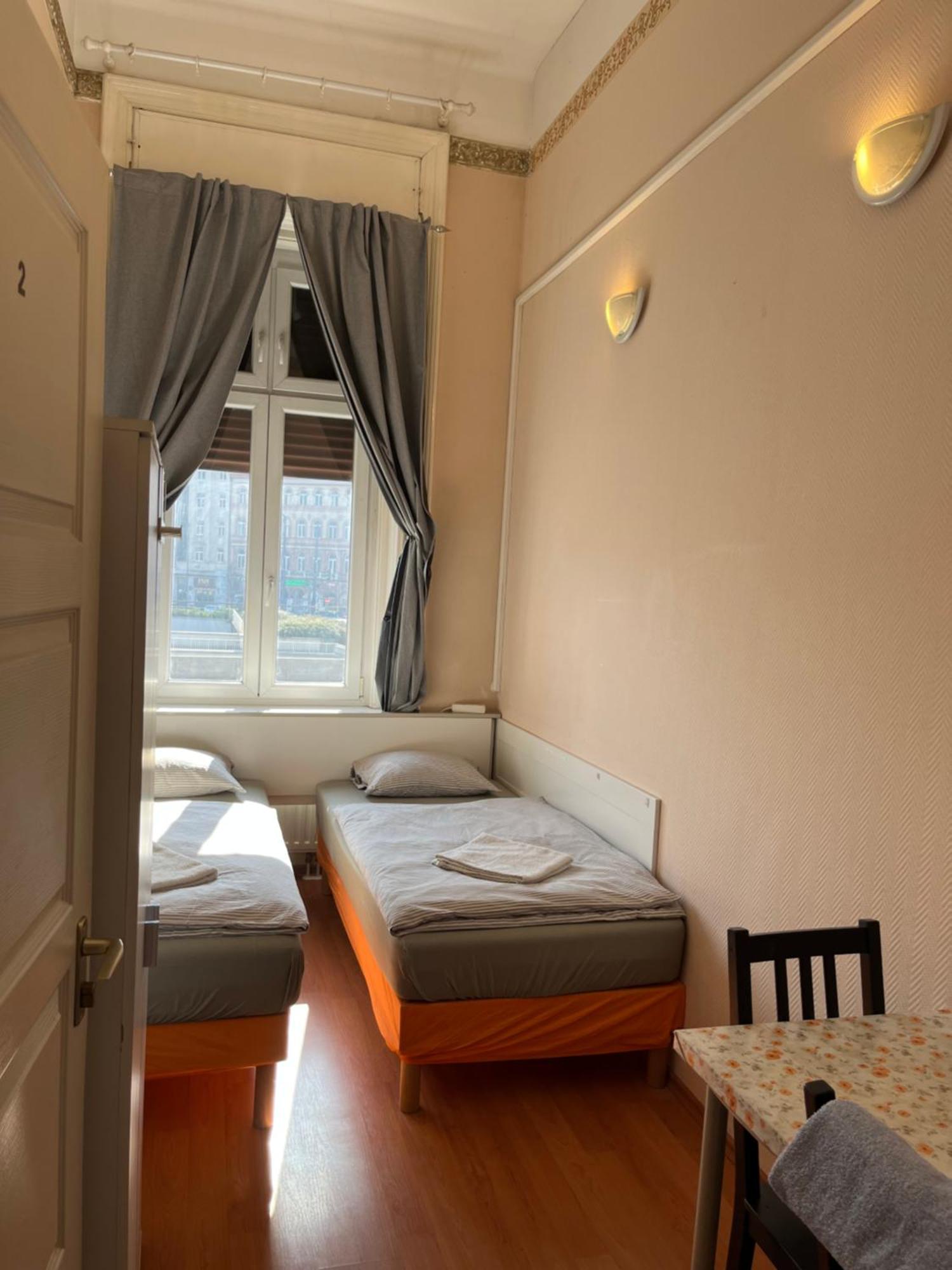 Ferienwohnung Good Luck Budapest Exterior foto